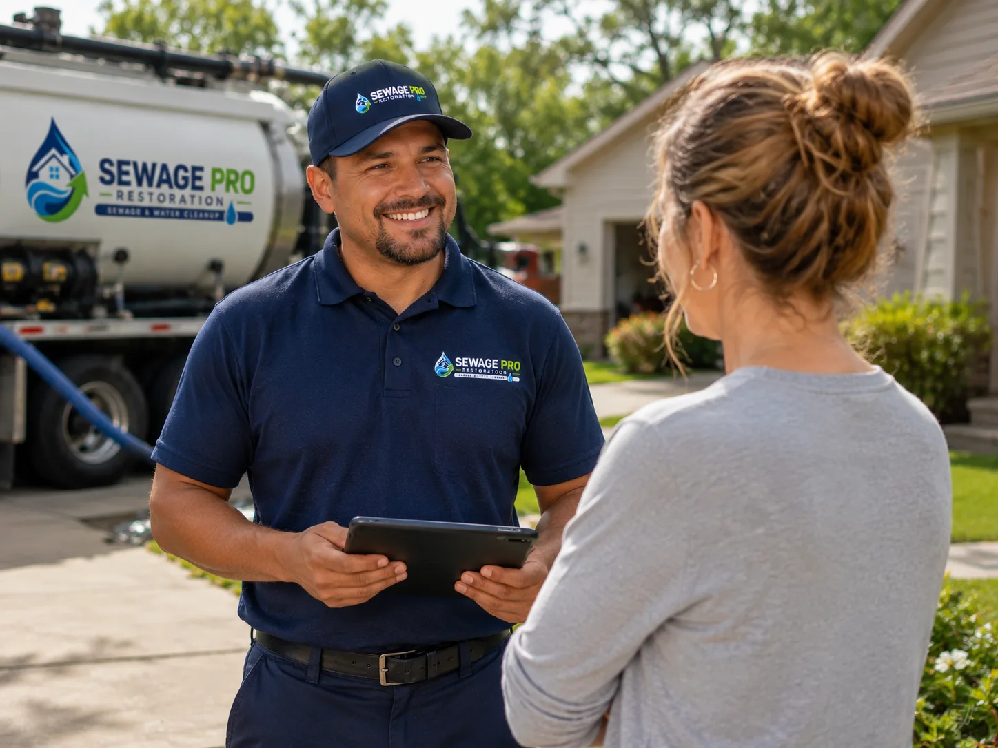 Sewage Cleanup Services Camp Crook, SD FAQs